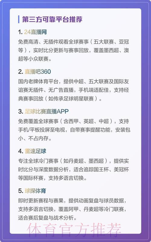 世界杯直播网站